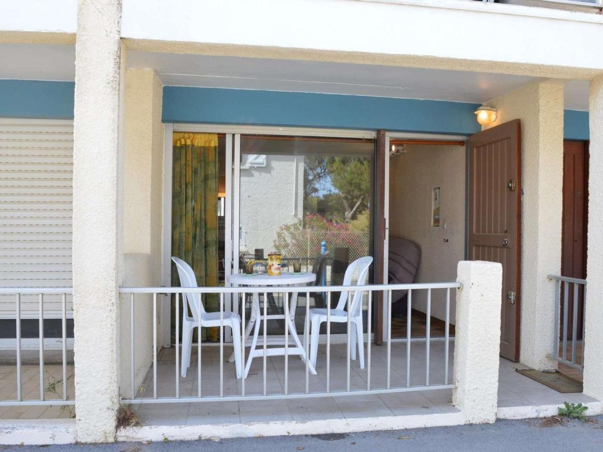 Studio En Rdc A 250M De La Plage - Saint Pierre La Mer, 2 Couchages, Animaux Acceptes - Fr-1-229D-232 Eksteriør bilde
