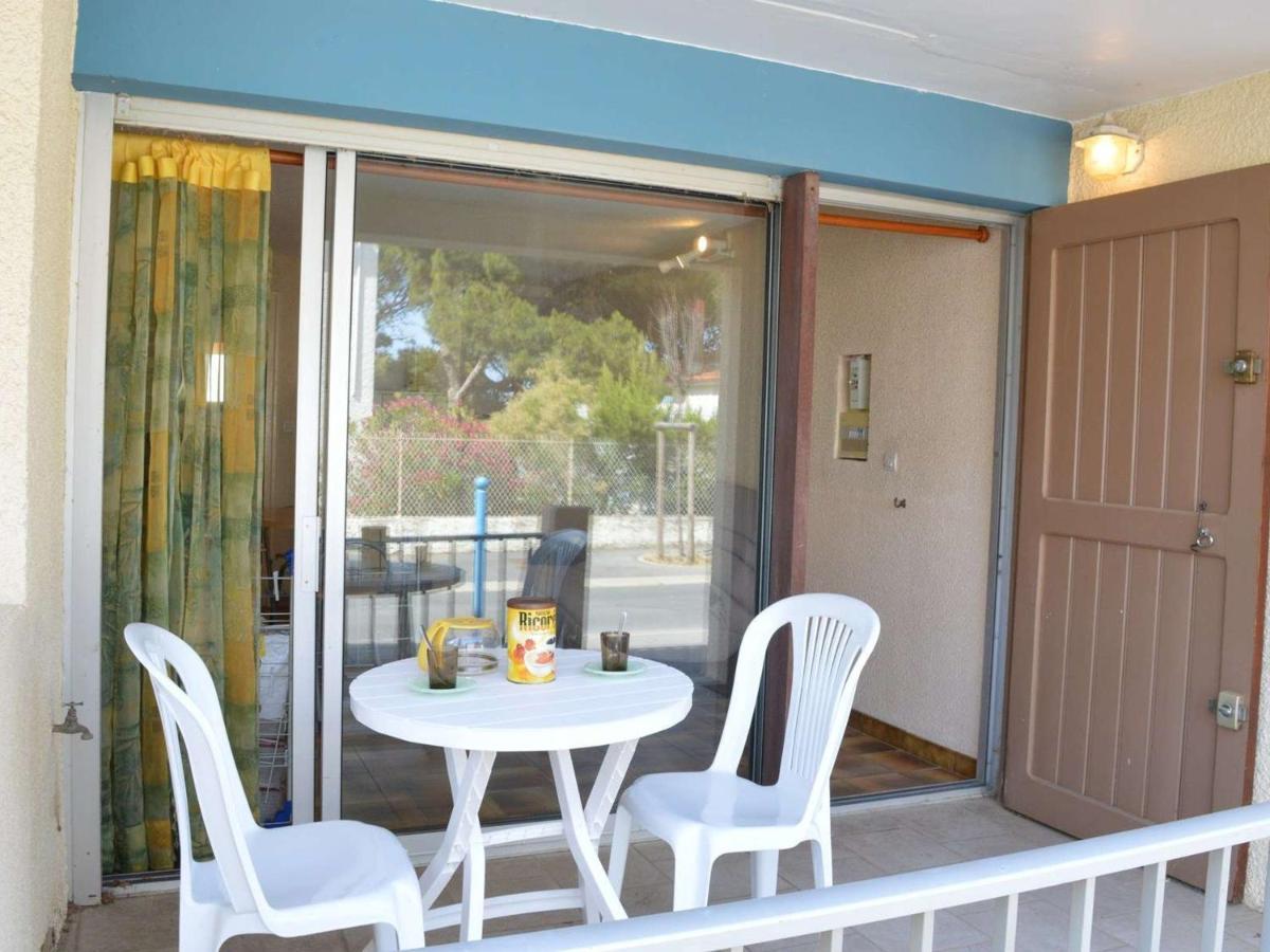 Studio En Rdc A 250M De La Plage - Saint Pierre La Mer, 2 Couchages, Animaux Acceptes - Fr-1-229D-232 Eksteriør bilde