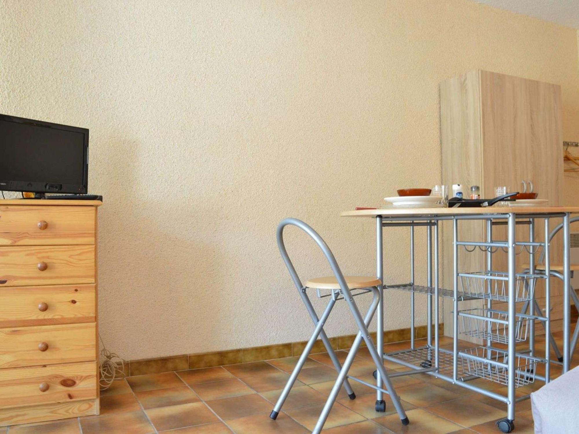 Studio En Rdc A 250M De La Plage - Saint Pierre La Mer, 2 Couchages, Animaux Acceptes - Fr-1-229D-232 Eksteriør bilde